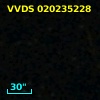 VVDS J022631.61-042906.7