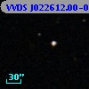 VVDS J022612.00-042934.9
