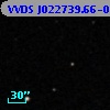VVDS J022739.66-043012.6