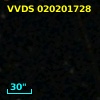 VVDS J022625.78-043311.2