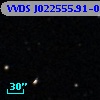 VVDS J022555.91-043315.1