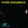 VVDS J022624.79-043503.0