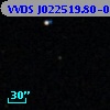 VVDS J022519.80-043511.5