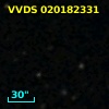 VVDS J022644.23-043551.9