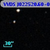 VVDS J022520.60-043805.4