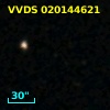 VVDS J022555.48-044116.3