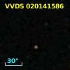 VVDS J022509.22-044132.8