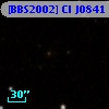 [BBS2002] Cl J0841  24