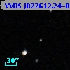 VVDS J022612.24-044540.5