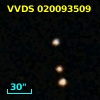 VVDS J022649.12-044814.4