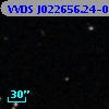 VVDS J022656.24-041857.0
