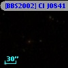 [BBS2002] Cl J0841  27