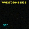 VVDS J022703.49-042336.5
