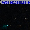 VVDS J022655.33-041147.3