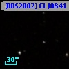 [BBS2002] Cl J0841  28