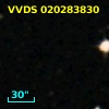 VVDS J022628.93-042231.5