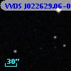 VVDS J022629.06-042326.2