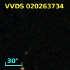 VVDS J022642.45-042511.7