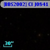 [BBS2002] Cl J0841  30