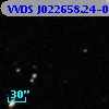 VVDS J022658.24-041942.8
