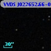 VVDS J022652.66-041922.4