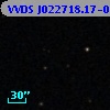 VVDS J022718.17-041633.6