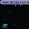 VVDS J022651.34-041307.5