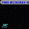 VVDS J022639.61-044905.3