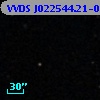 VVDS J022544.21-044852.9