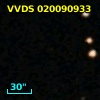 VVDS J022651.52-044848.7