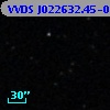 VVDS J022632.45-044831.5