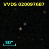 VVDS J022713.83-044811.2
