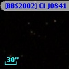 [BBS2002] Cl J0841  37