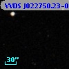 VVDS J022750.23-044652.7