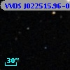 VVDS J022515.96-044625.3