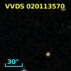 VVDS J022612.72-044524.1