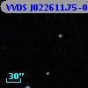 VVDS J022611.75-044453.3