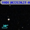 VVDS J022520.27-044454.3