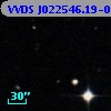 VVDS J022546.19-044413.2