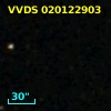 VVDS J022519.10-044408.4