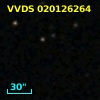 VVDS J022536.78-044342.6
