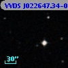 VVDS J022647.34-044238.0