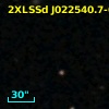 VVDS J022540.89-044210.2