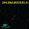 XMDS J022531.4-044210