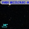 VVDS J022529.92-044156.2