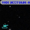 VVDS J022710.08-044139.8