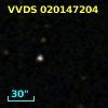 VVDS J022711.13-044045.8