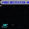 VVDS J022517.56-043848.2