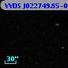 VVDS J022749.85-043751.7