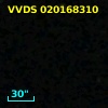 VVDS J022605.35-043747.7